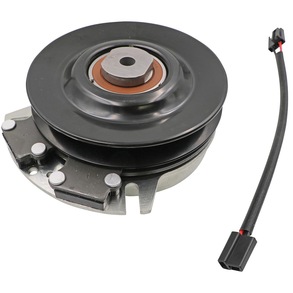 Electric PTO Clutch - Toro/Exmark 110-6766, Warner 5219-81 - SX2-0379 by Jakmax